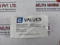 Lk Valves Flor001 Hand Wheel 80Mm Straight Connection/Ansi 150