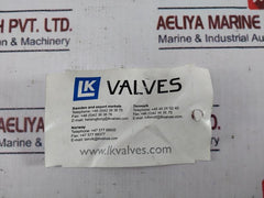 Lk Valves Flor001 Hand Wheel 80Mm Straight Connection/Ansi 150