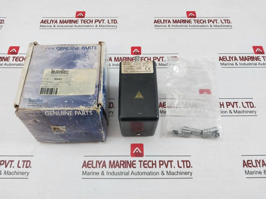 Lks 120-04 (A5-5 S1) Air Damper Actuator Honeywell 200-240V 50-60Hz