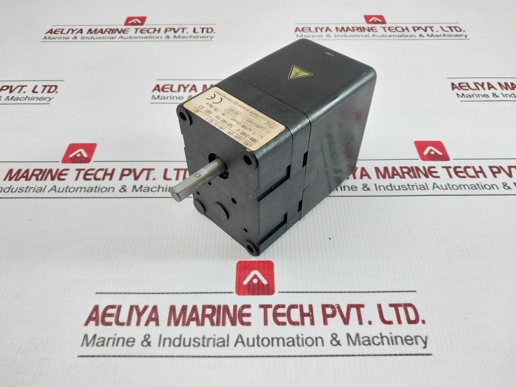 Lks 120-04 (A5-5 S1) Air Damper Actuator Honeywell 200-240V 50-60Hz