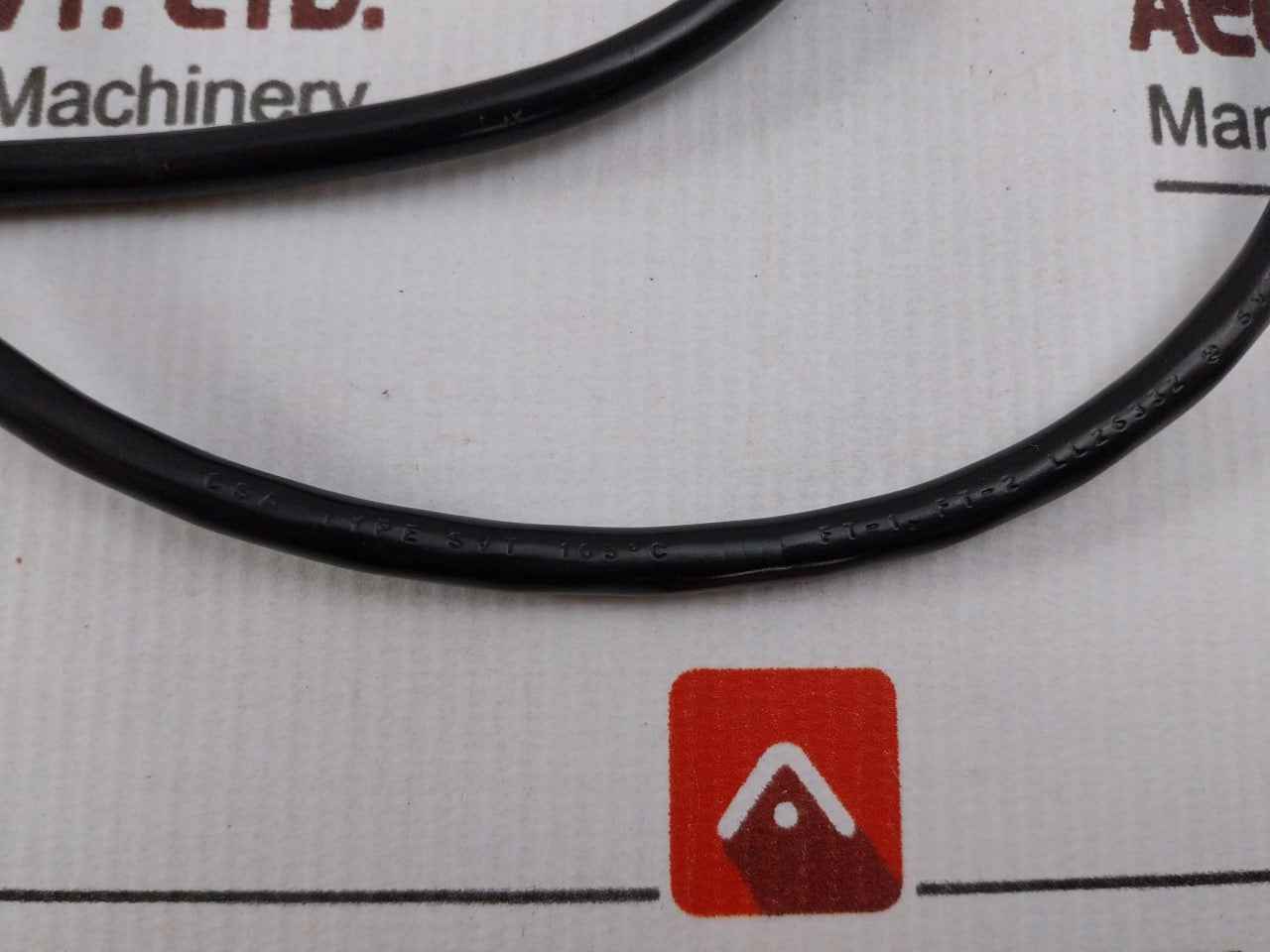 Ll26332 Csa Type Svt 105˚C Electrical Cable 1.5 Meter