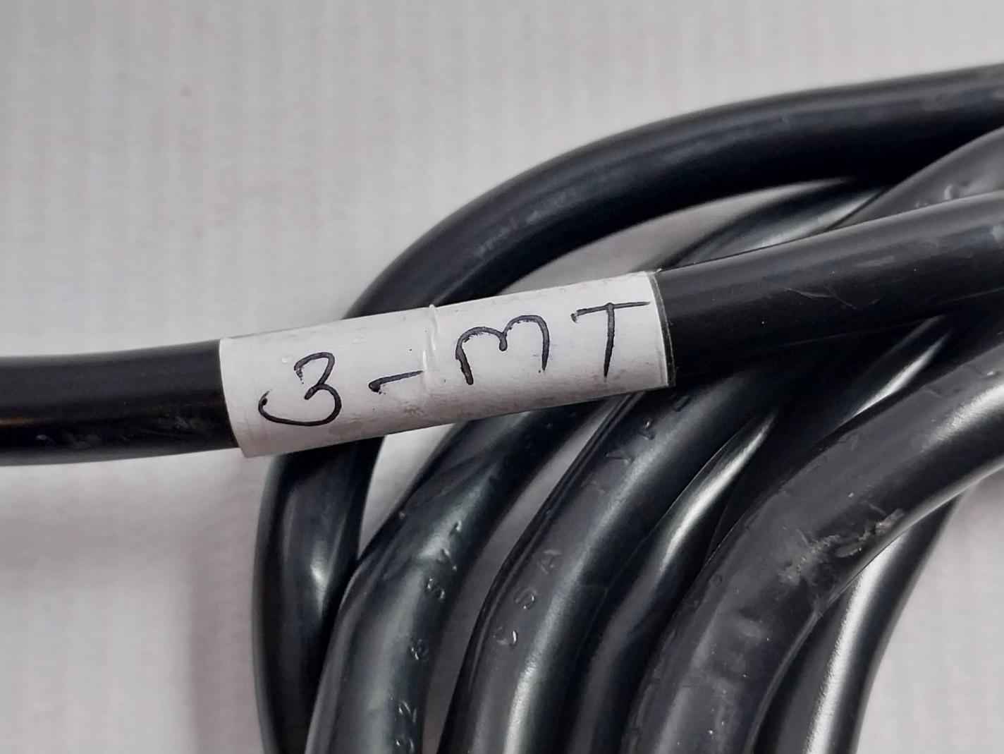 Ll26332 E47523 Flexible Portable Power Cable 3-meter