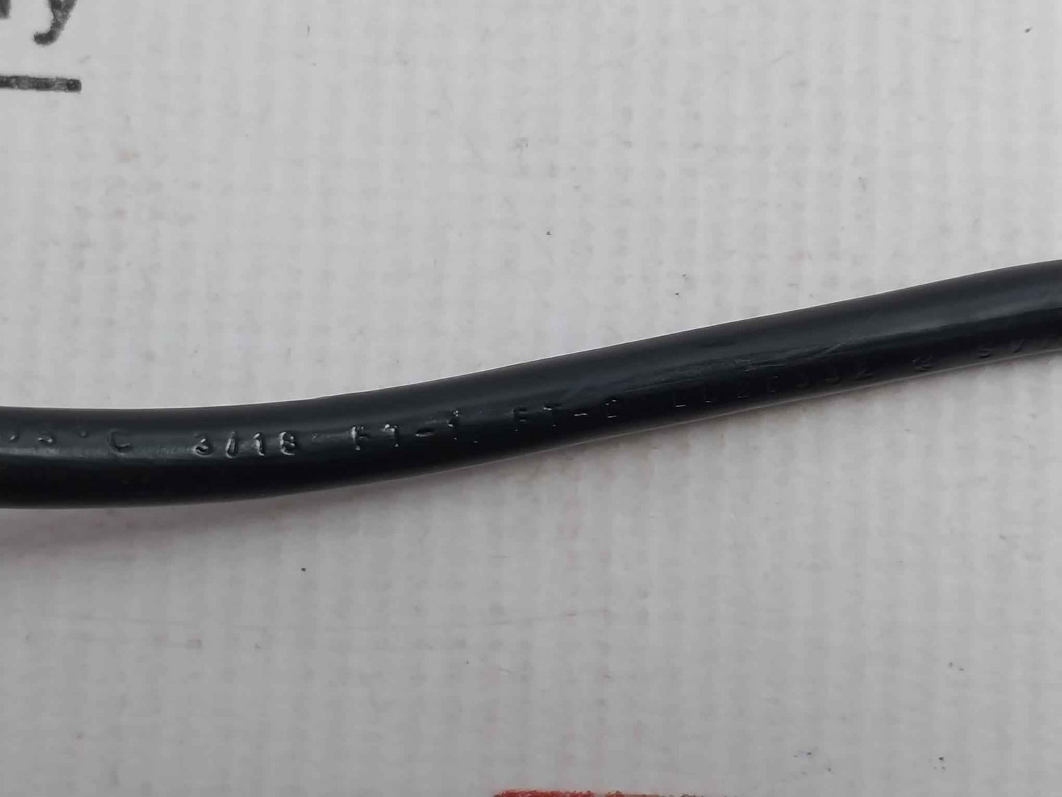 Ll26332 E47523 Flexible Portable Power Cable 3-meter