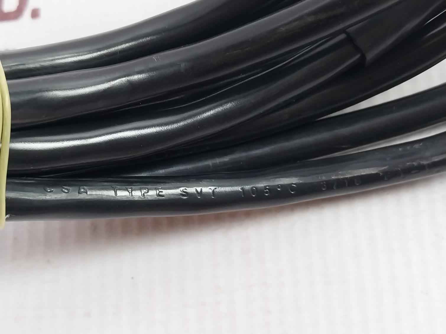 Ll26332 E47523 Flexible Portable Power Cable 3.5 Meter