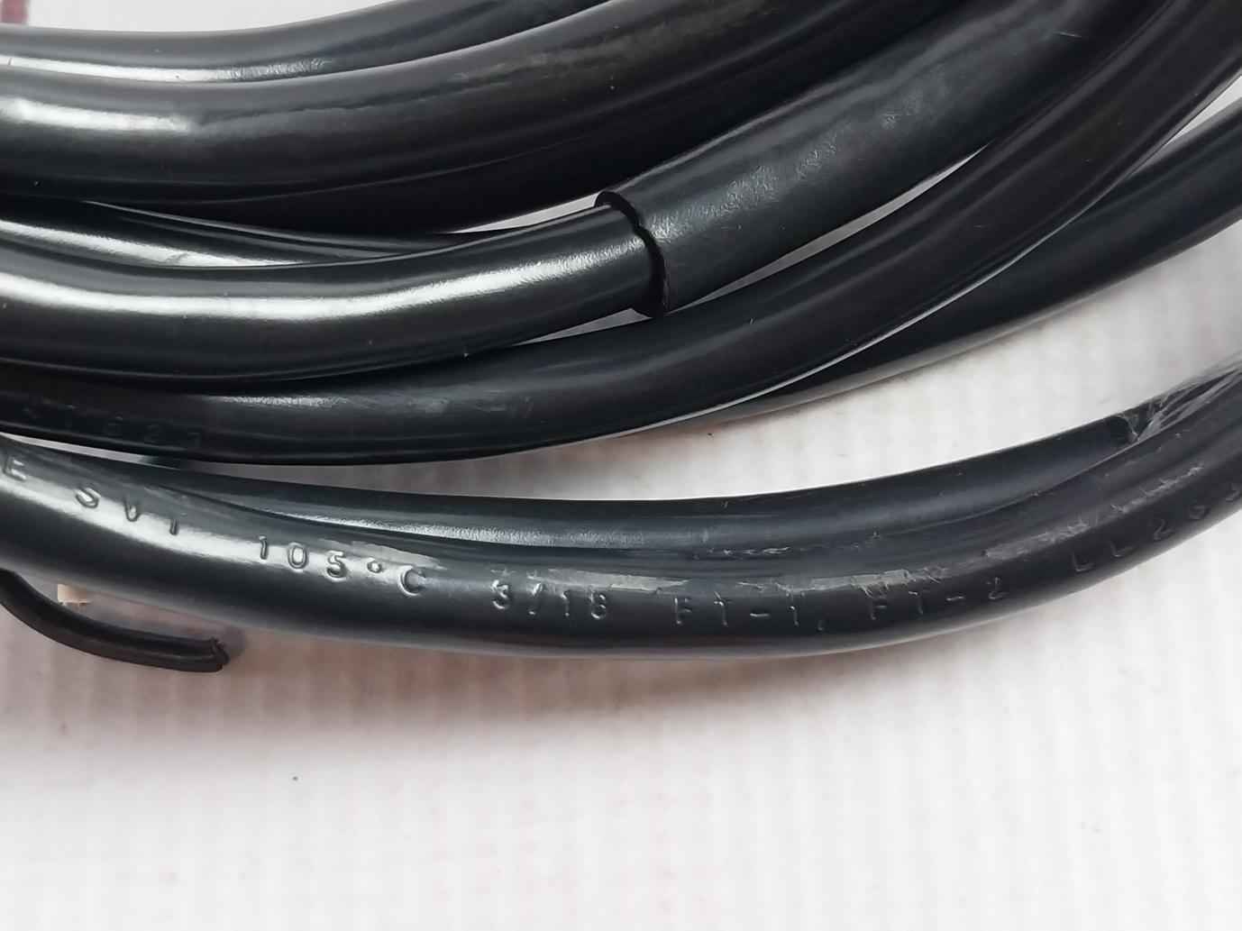 Ll26332 E47523 Flexible Portable Power Cable 3.5 Meter