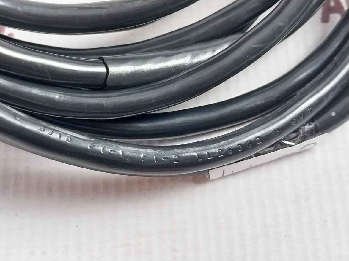 Ll26332 E47523 Flexible Portable Power Cable 3.5 Meter