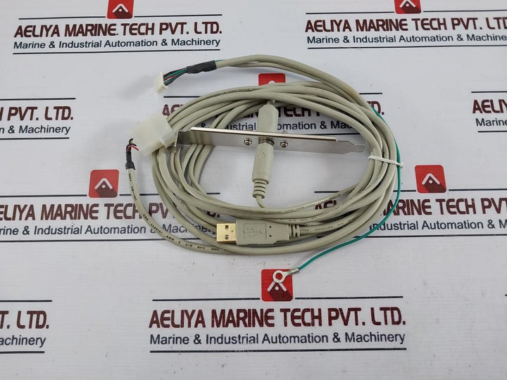 LL64151 VW-1SC Usb Shielded High Speed Cable 300V