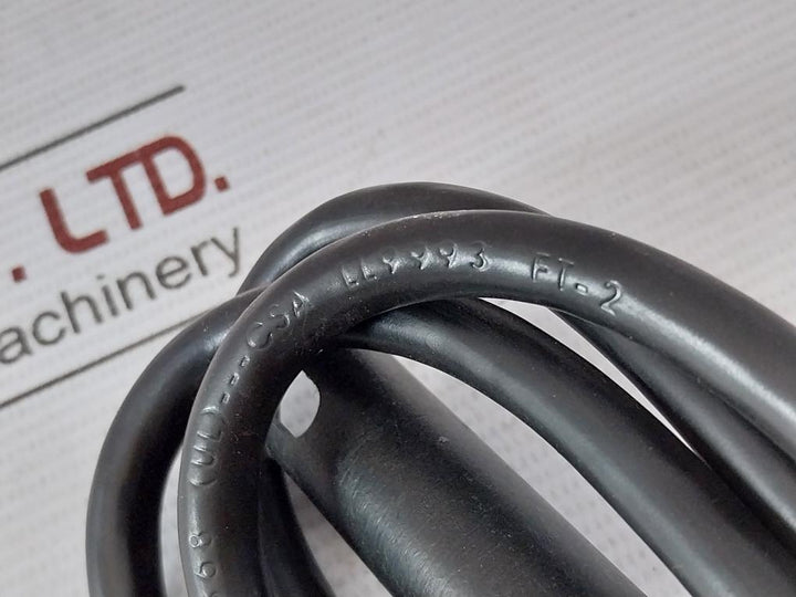 Ll9993 Power Cable 125°C Ft-2 811368, H2890 18/3