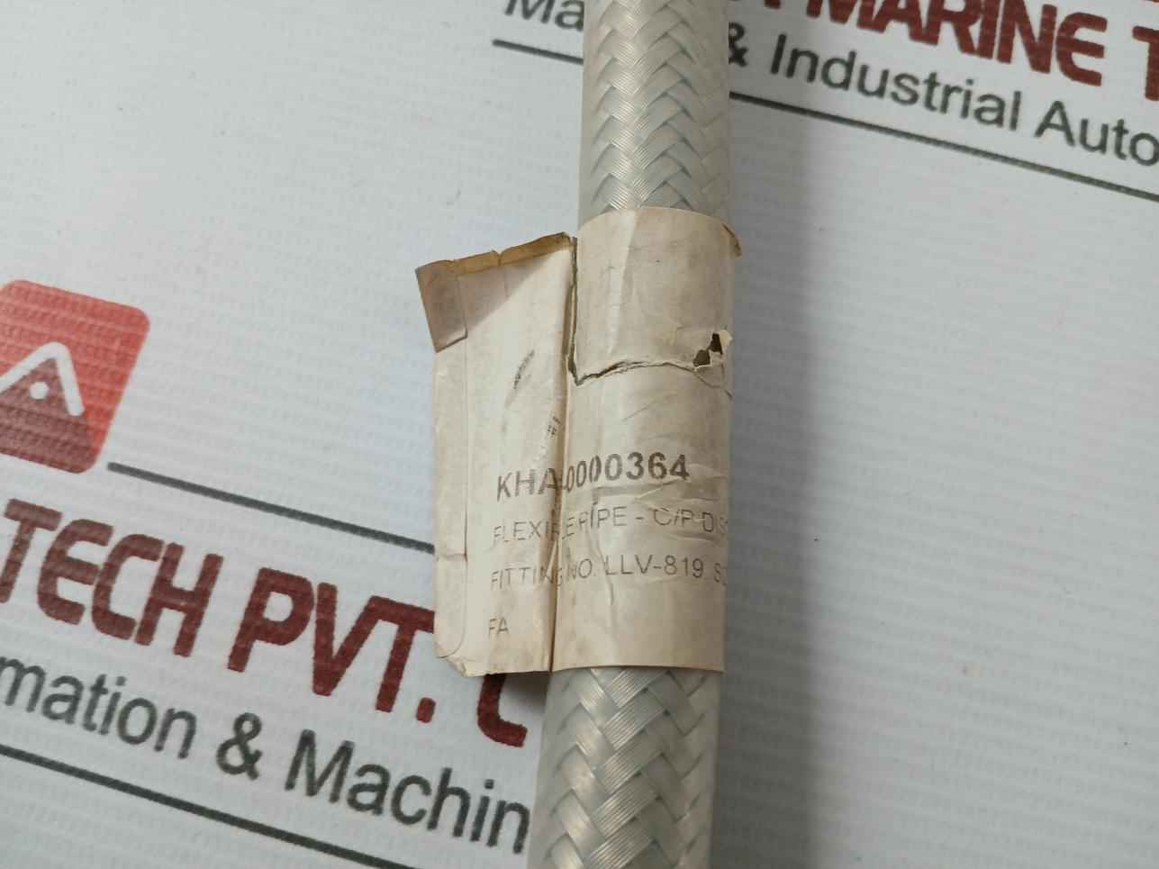 Llv-819 Flexible Pipe