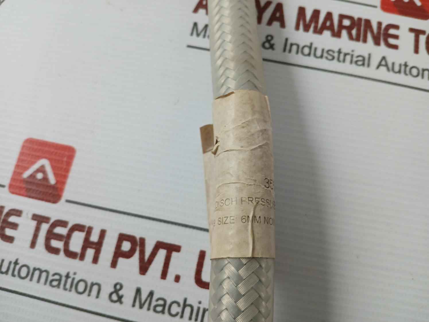 Llv-819 Flexible Pipe
