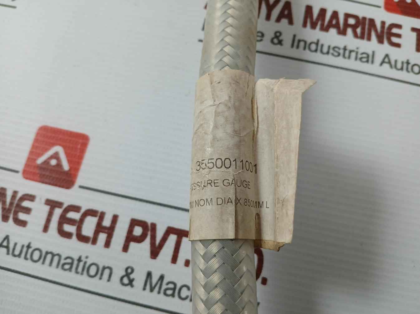 Llv-819 Flexible Pipe