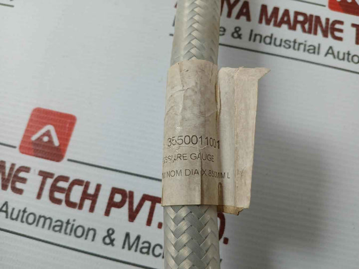 Llv-819 Flexible Pipe