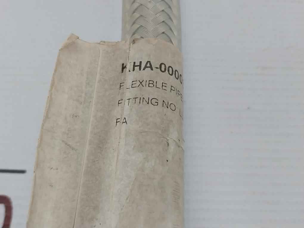 Llv-819 Flexible Pipe