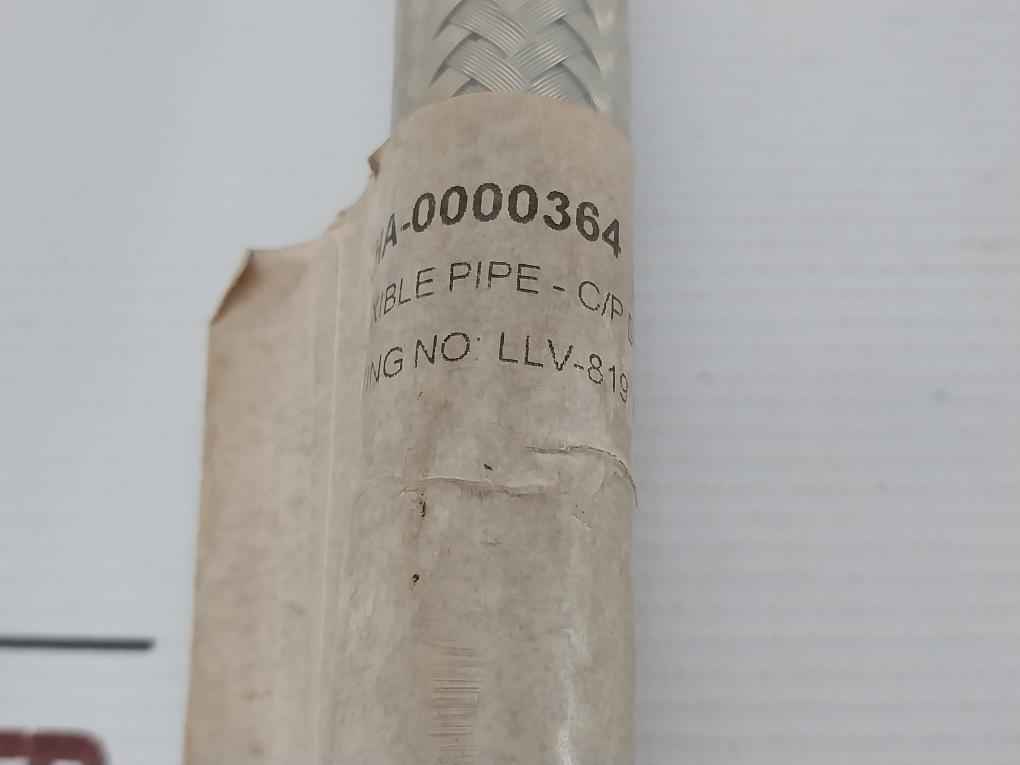 Llv-819 Flexible Pipe
