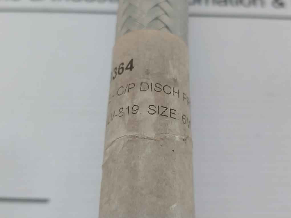 Llv-819 Flexible Pipe