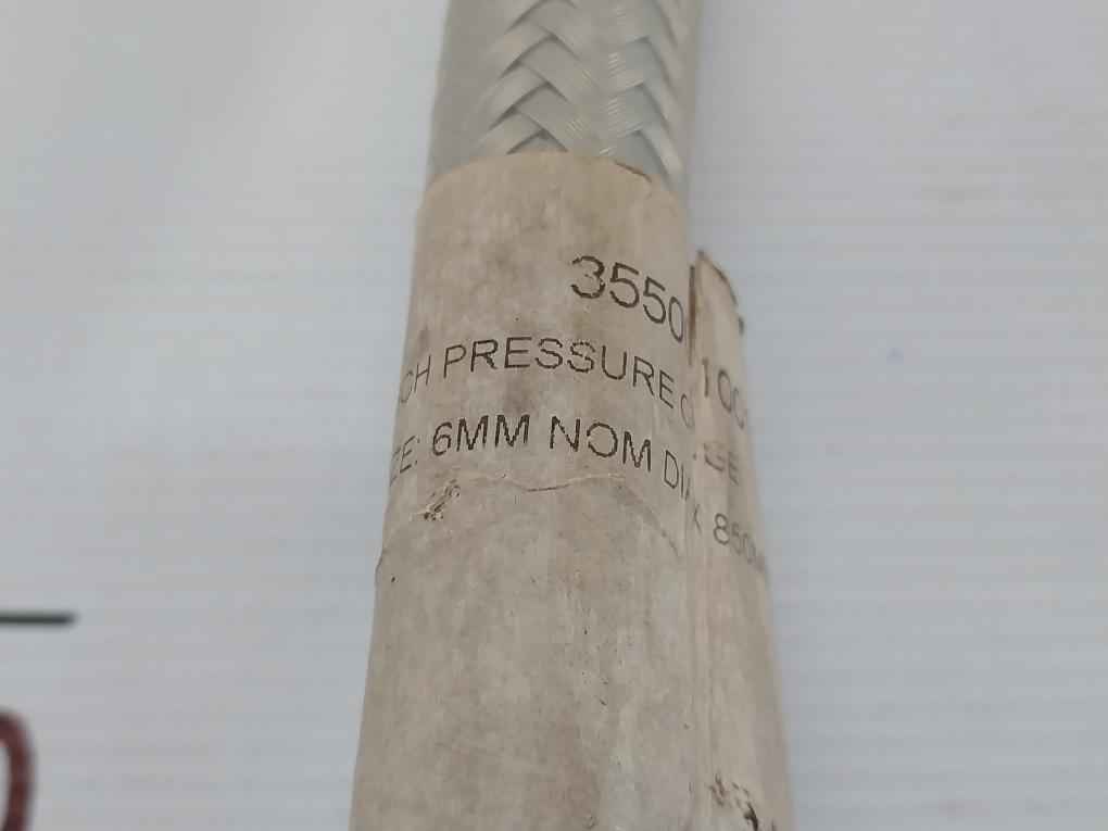Llv-819 Flexible Pipe