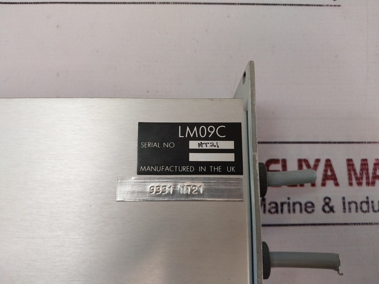 Stc Lm09C Optical Receiver