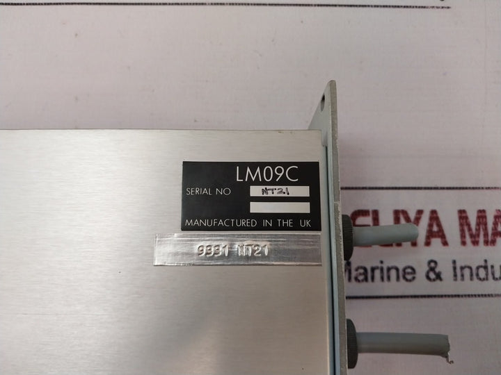 Stc Lm09C Optical Receiver
