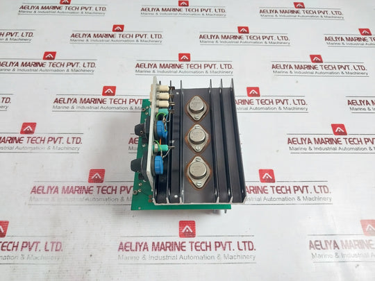 Lm340K-15 Printed Circuit Board Card 7815
