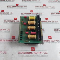 Lm340K-15 Printed Circuit Board Card 7815
