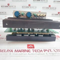 Lm340K-15 Printed Circuit Board Card 7815