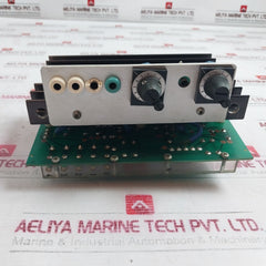 Lm340K-15 Printed Circuit Board Card 7815