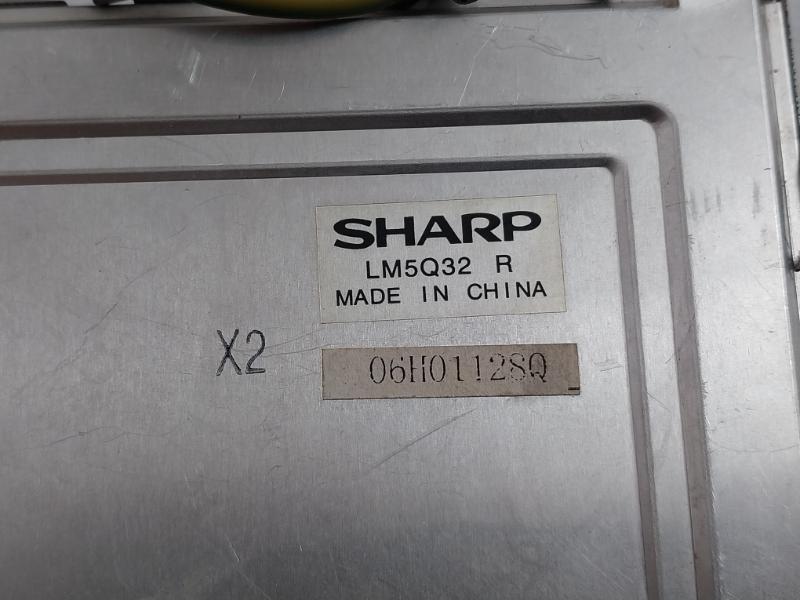 Lm5Q32 R Sharp Display Module