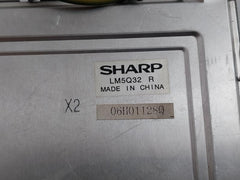 Lm5Q32 R Sharp Display Module