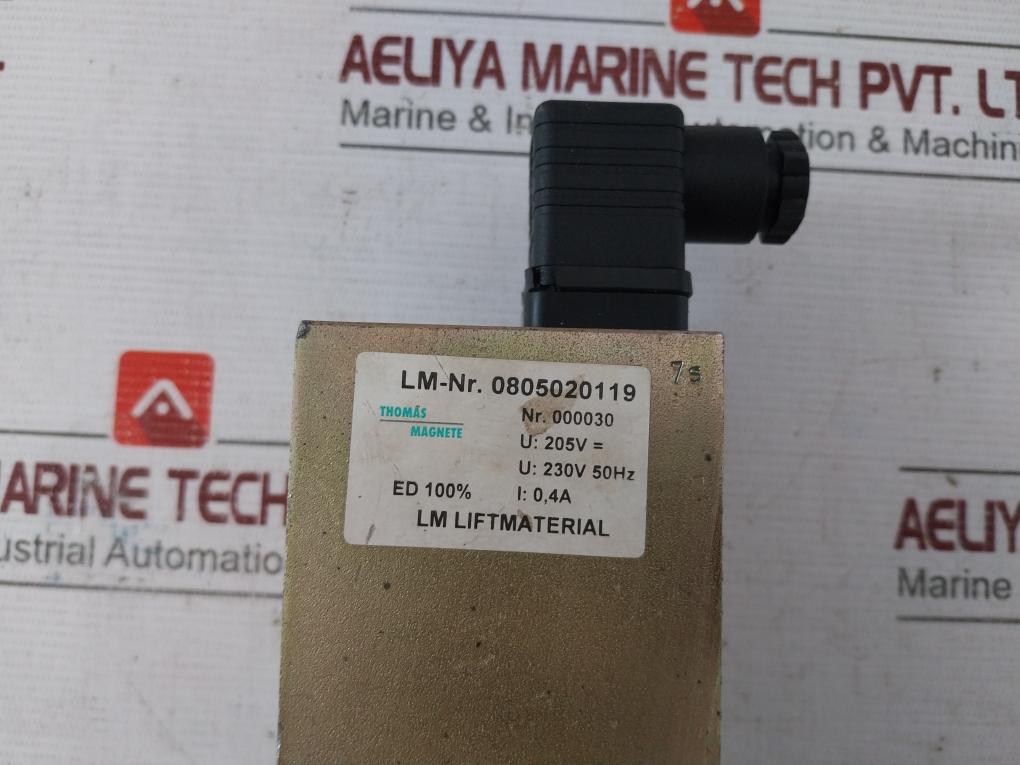 Lm Liftmaterial 0805020119 Elevator Door Header 230V