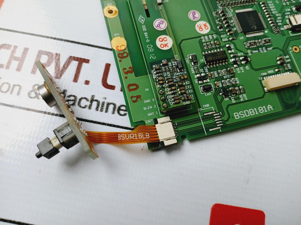 Lm Pcb Bsdb181A