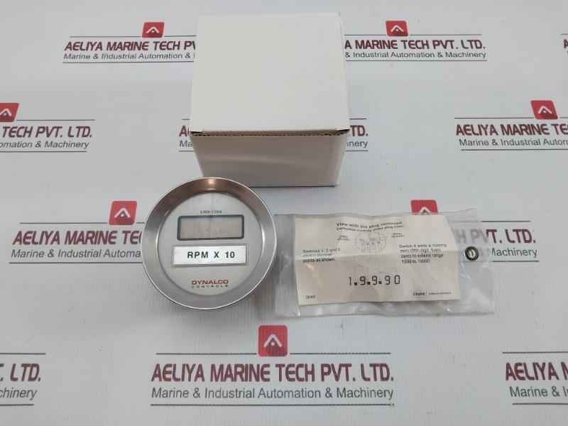 Lmd-120A Loop Signal Powered Digital Indicator Dynalco