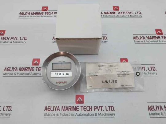 Lmd-120A Loop Signal Powered Digital Indicator Dynalco