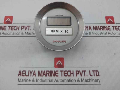 Lmd-120A Loop Signal Powered Digital Indicator Dynalco