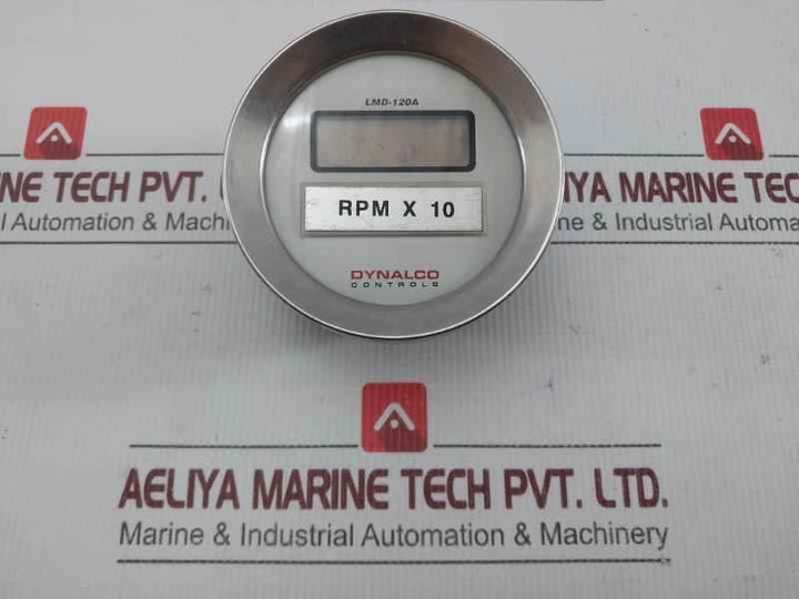 Lmd-120A Loop Signal Powered Digital Indicator Dynalco