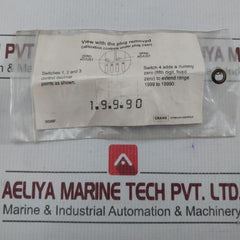 Lmd-120A Loop Signal Powered Digital Indicator Dynalco