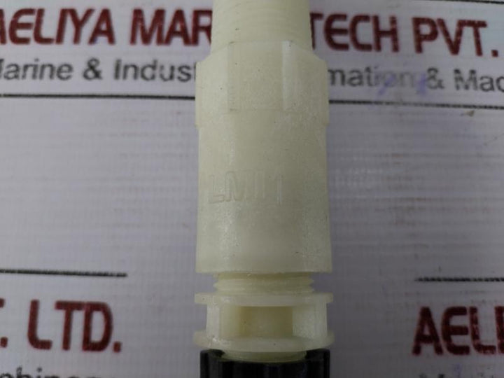 Lmi 28013 Injection Check/back Pressure Valve