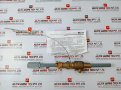 Lmi 49287 Corporation Stop & Nozzle Assembly 3/4" Npt Cpvc Nozzle Bronze