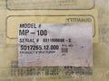 Lmi Mp-100 Analog To Digital Converter 4-20ma Input 15vdc Power