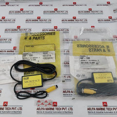 Lmi Mp-100 Analog To Digital Converter 4-20ma Input 15vdc Power