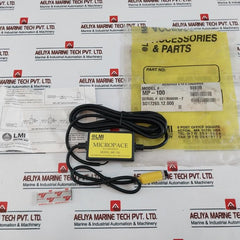 Lmi Mp-100 Analog To Digital Converter 4-20ma Input 15vdc Power