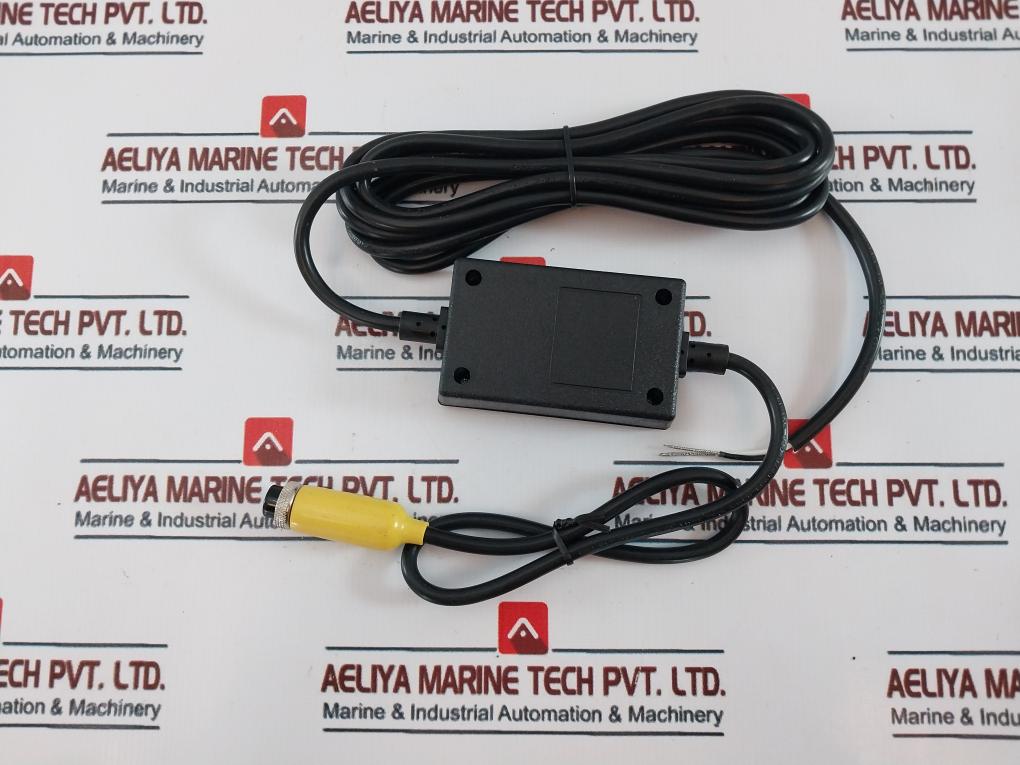 Lmi Mp-100 Analog To Digital Converter 4-20ma Input 15vdc Power