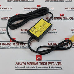 Lmi Mp-100 Analog To Digital Converter 4-20ma Input 15vdc Power