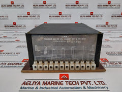 Lmp Transducer Box For 3Ph. 3 Element Watt & Var Meter