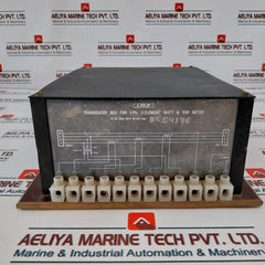 Lmp Transducer Box For 3Ph. 3 Element Watt & Var Meter