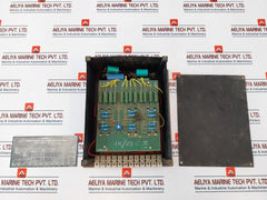Lmp Transducer Box For 3Ph. 3 Element Watt & Var Meter