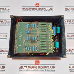 Lmp Transducer Box For 3Ph. 3 Element Watt & Var Meter