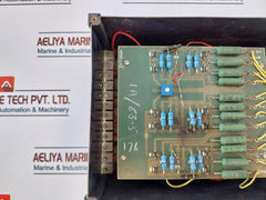 Lmp Transducer Box For 3Ph. 3 Element Watt & Var Meter