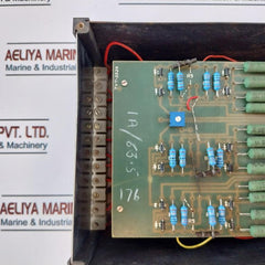 Lmp Transducer Box For 3Ph. 3 Element Watt & Var Meter