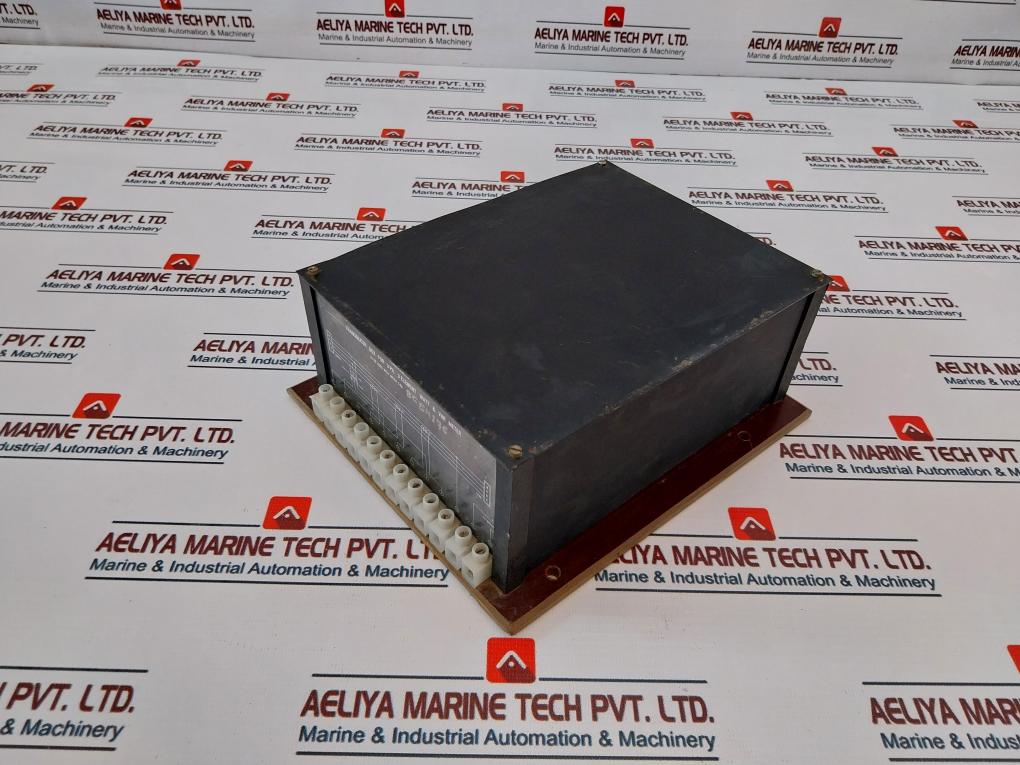 Lmp Transducer Box For 3Ph. 3 Element Watt & Var Meter