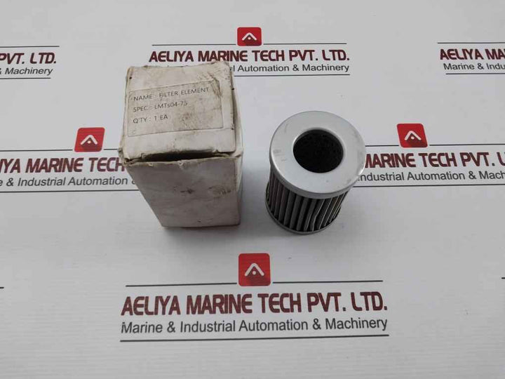 Lmts04-75 Filter Element